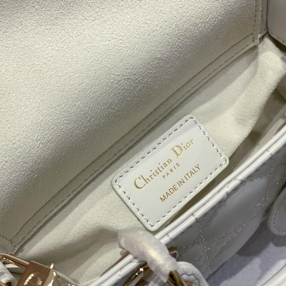 Prada Aimee large leather shoulder bag