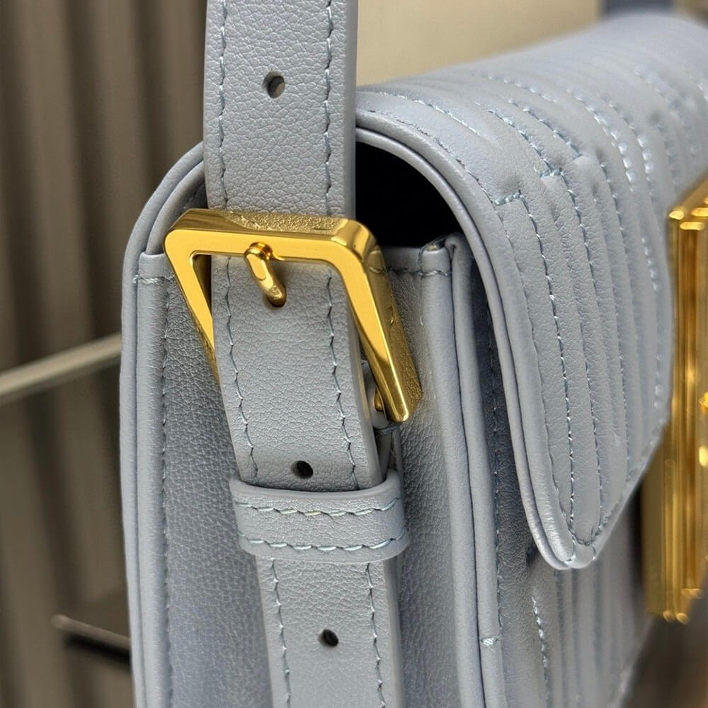 Prada Arque leather shoulder bag