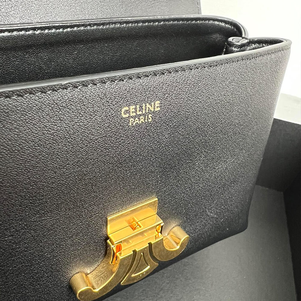 CHANEL CLASSIC 11.12 HANDBAG(high-end grade)