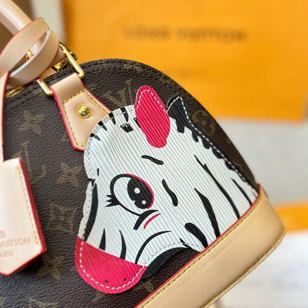 LV Speedy Bandouliere 20