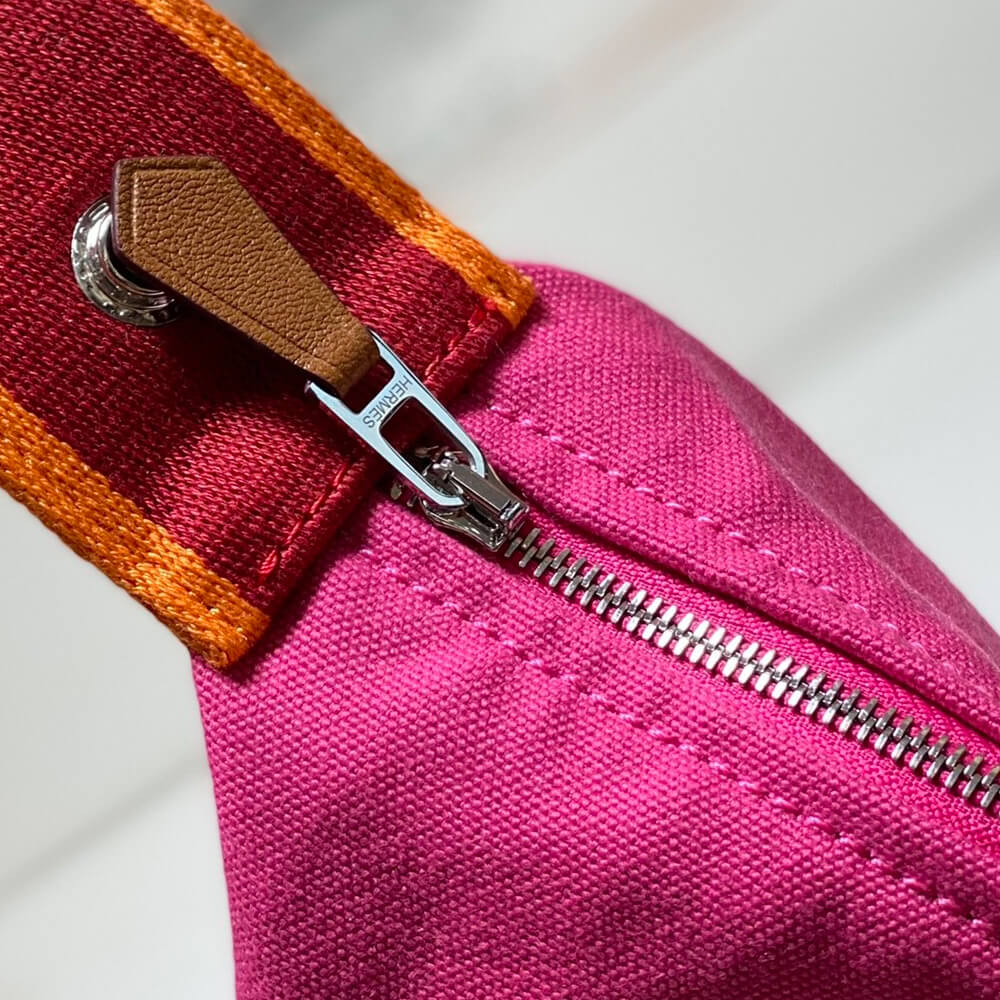 Prada Aimee large leather shoulder bag