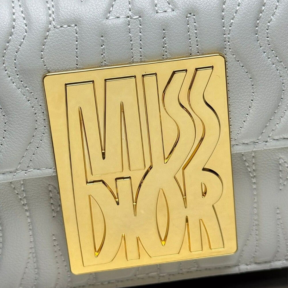 Prada Darling leather handbag