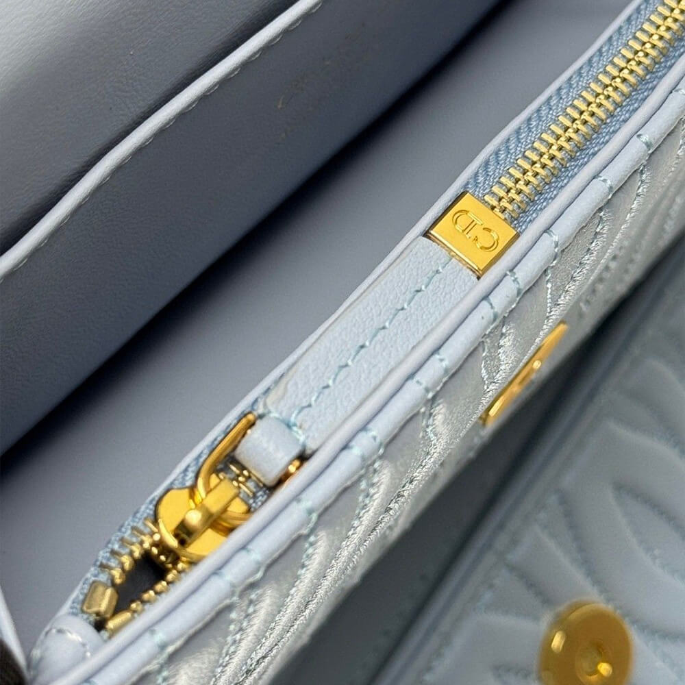 Prada Darling leather handbag