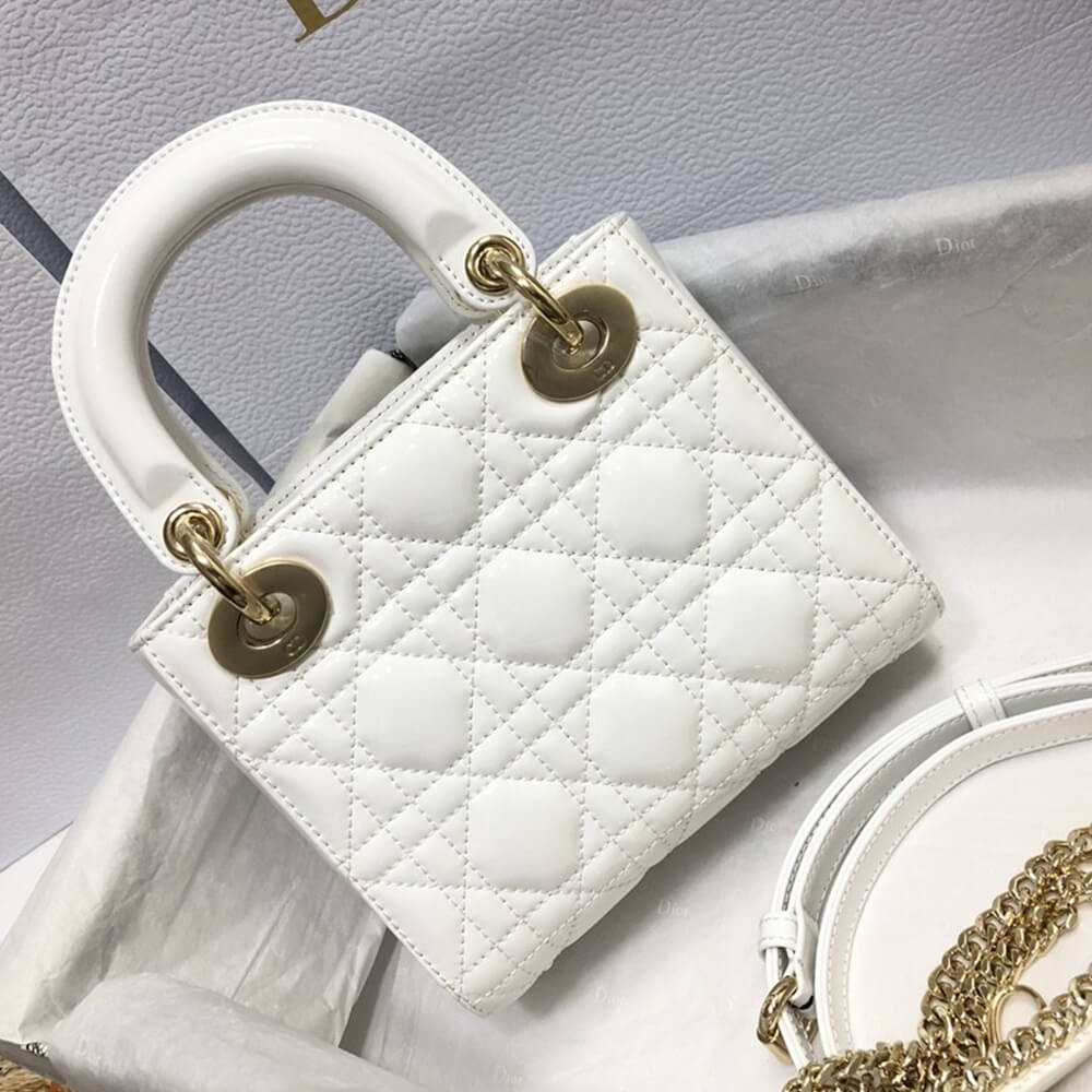 MEDIUM DIORAMOUR DIOR BOOK TOTE