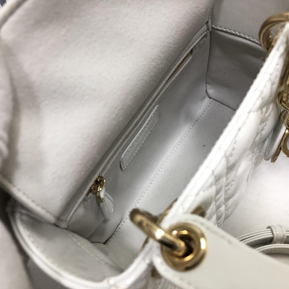 MEDIUM DIORAMOUR DIOR BOOK TOTE