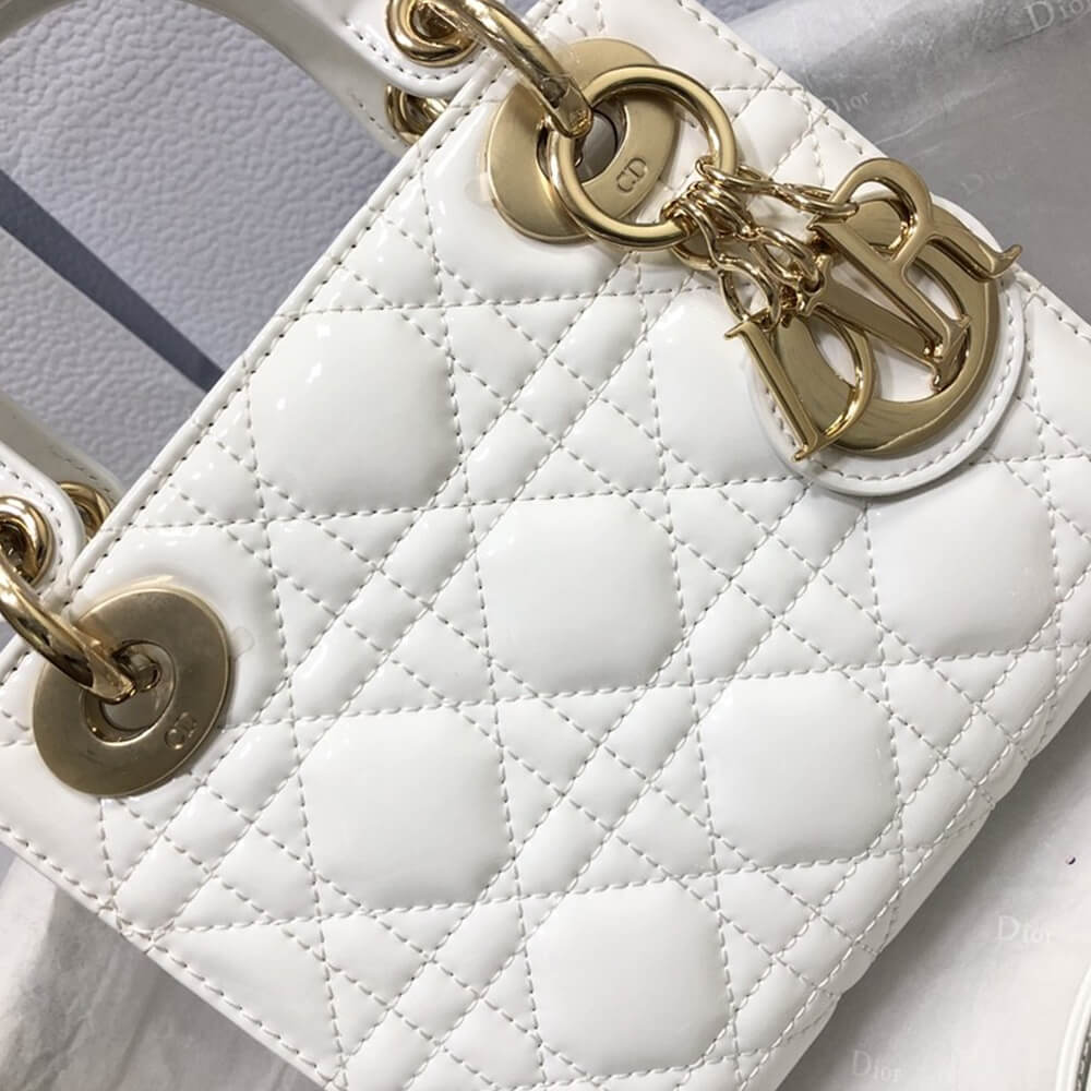 MEDIUM DIORAMOUR DIOR BOOK TOTE