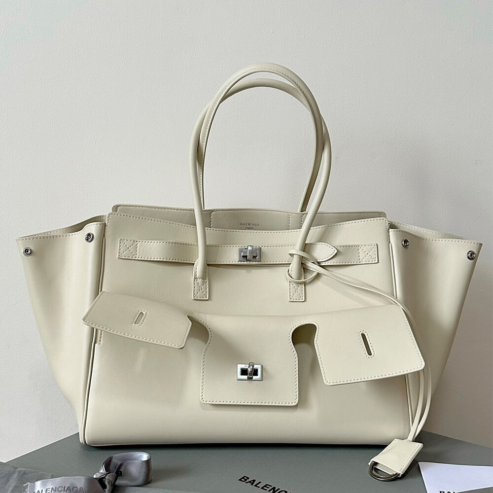 BALENCIAGA Bel Air Small Carry All Bag(HIGH-END GRADE)