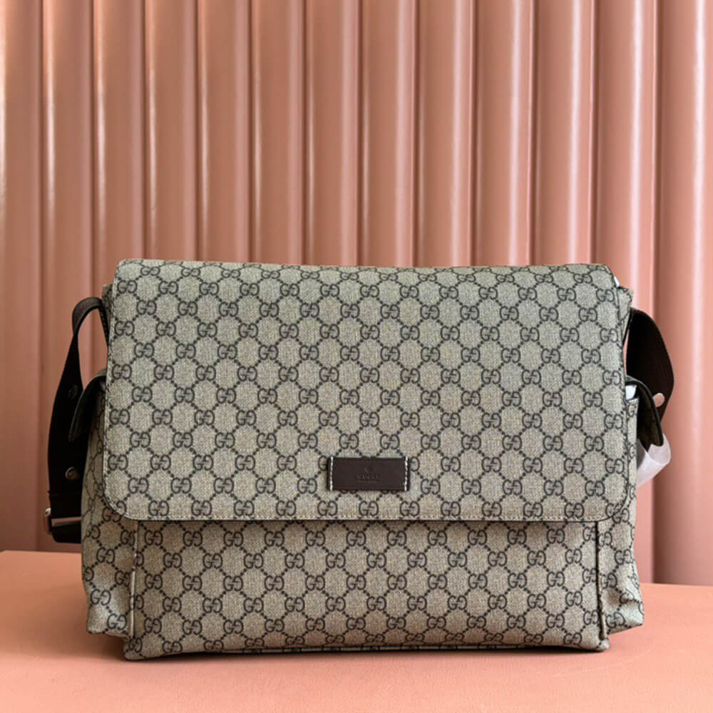 G*u*i gg supreme diaper bag(high-end grade)