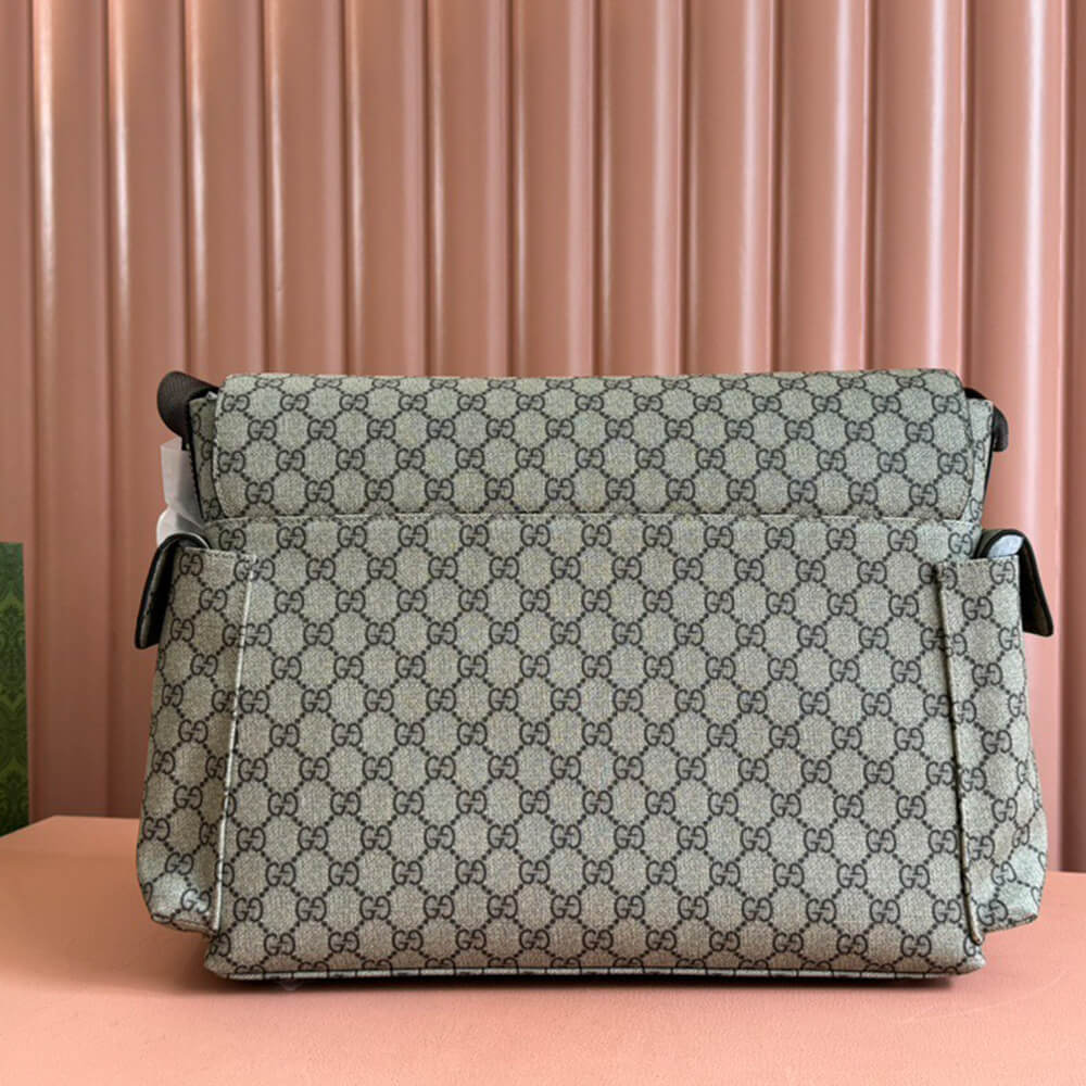G*u*i gg supreme diaper bag(high-end grade)