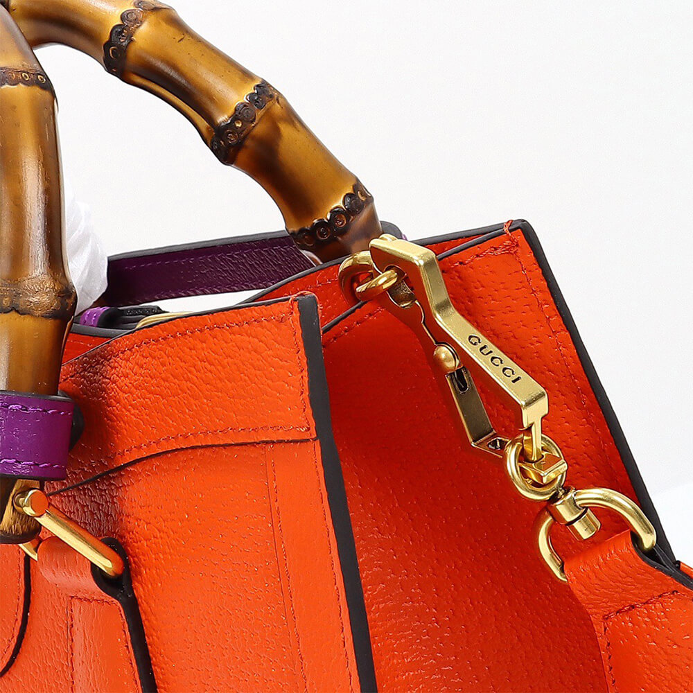 G*u*i diana small tote bag