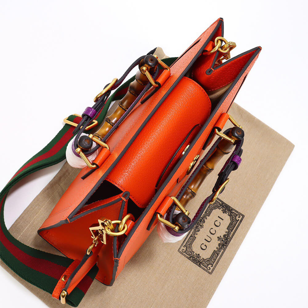 G*u*i diana small tote bag