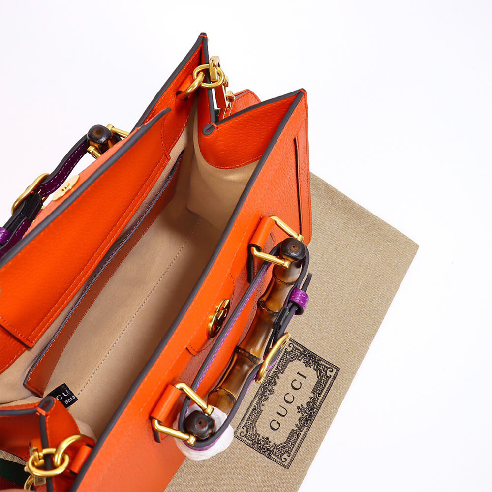 G*u*i diana small tote bag