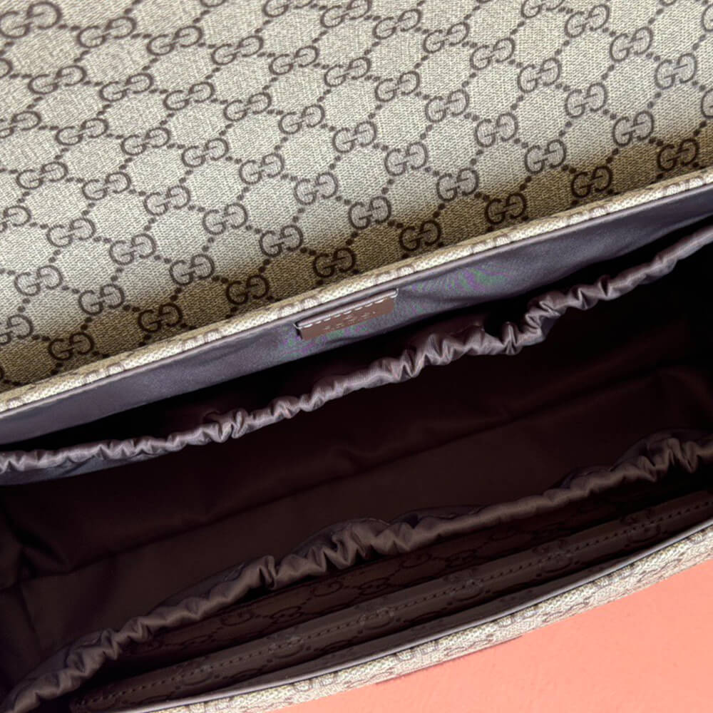 G*u*i gg supreme diaper bag(high-end grade)