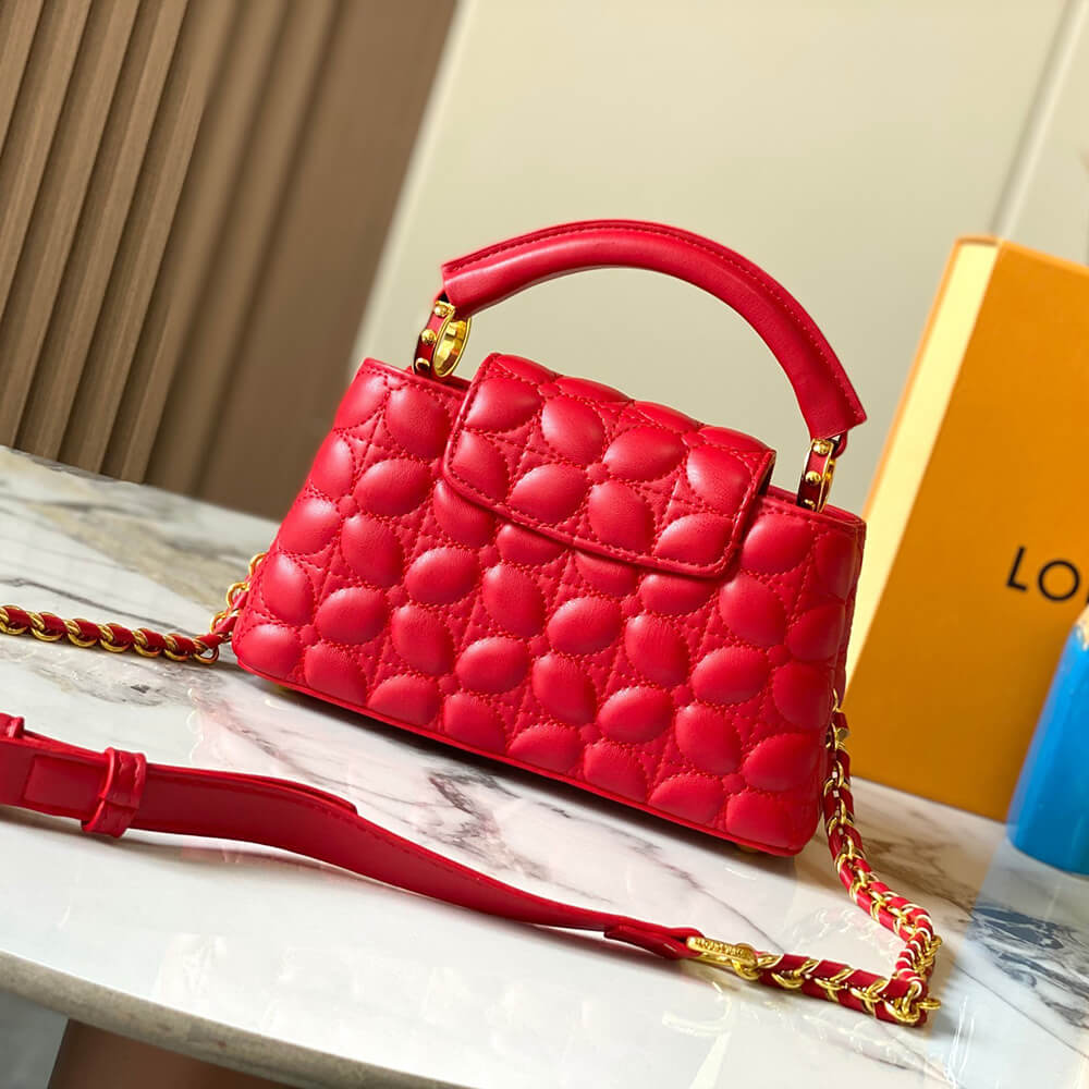 LV Neverfull Inside Out MM(high-end grade)