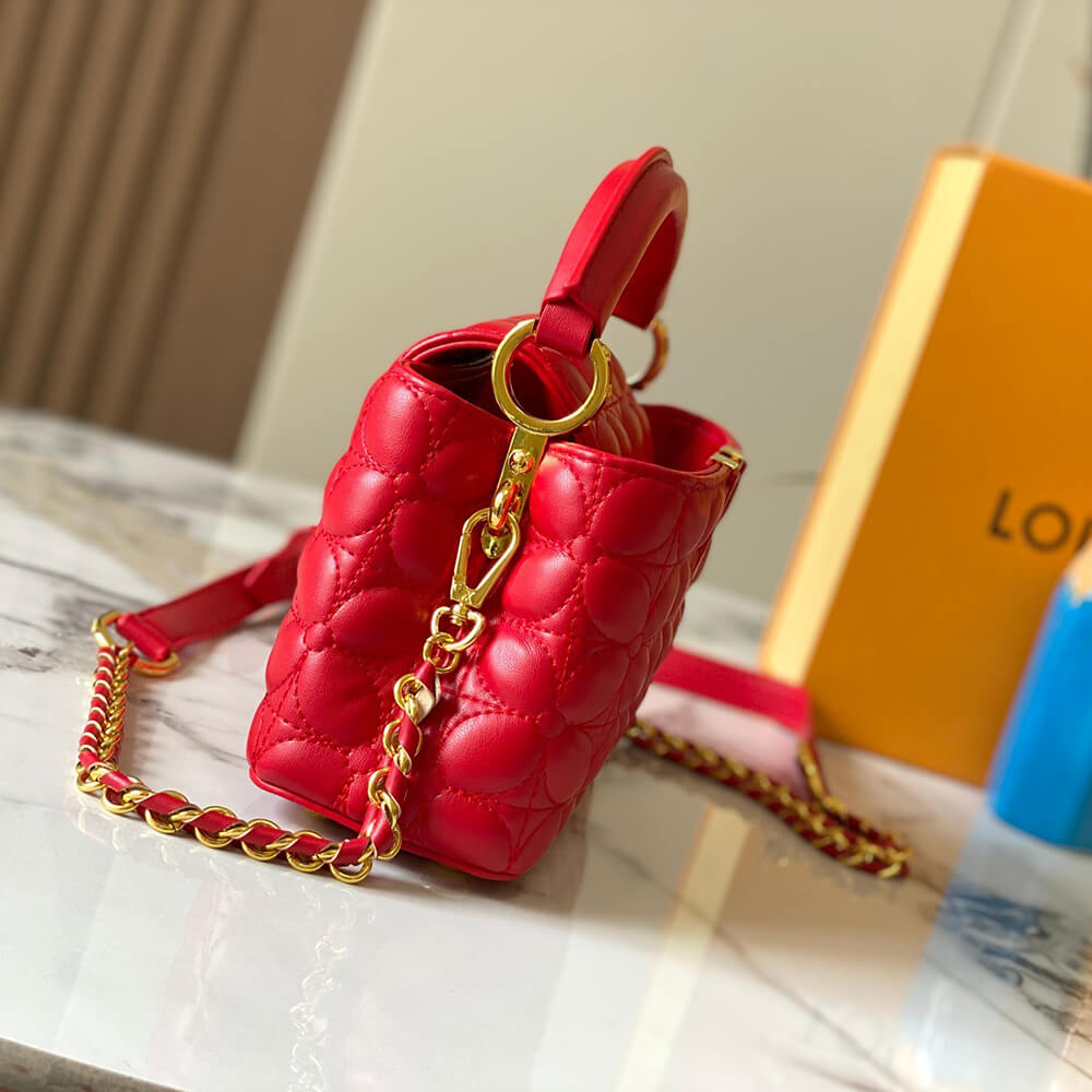 LV Neverfull Inside Out MM(high-end grade)