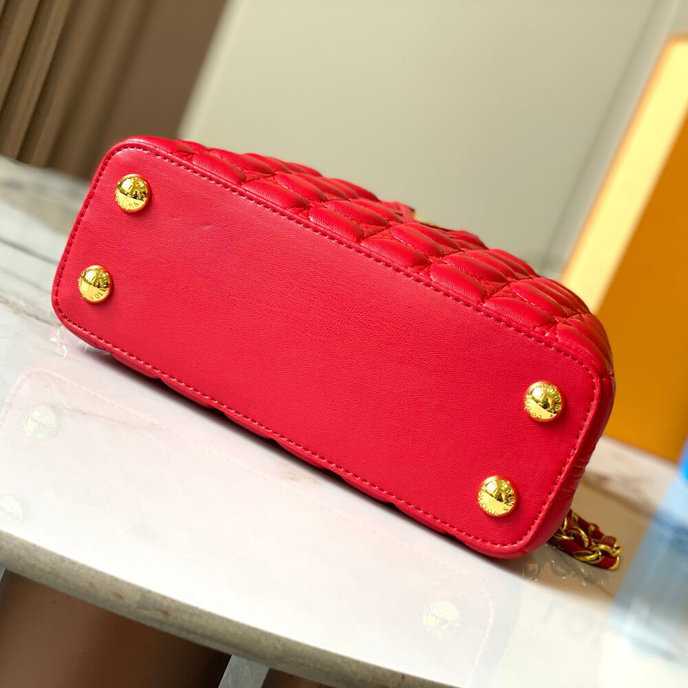 LV Neverfull Inside Out MM(high-end grade)