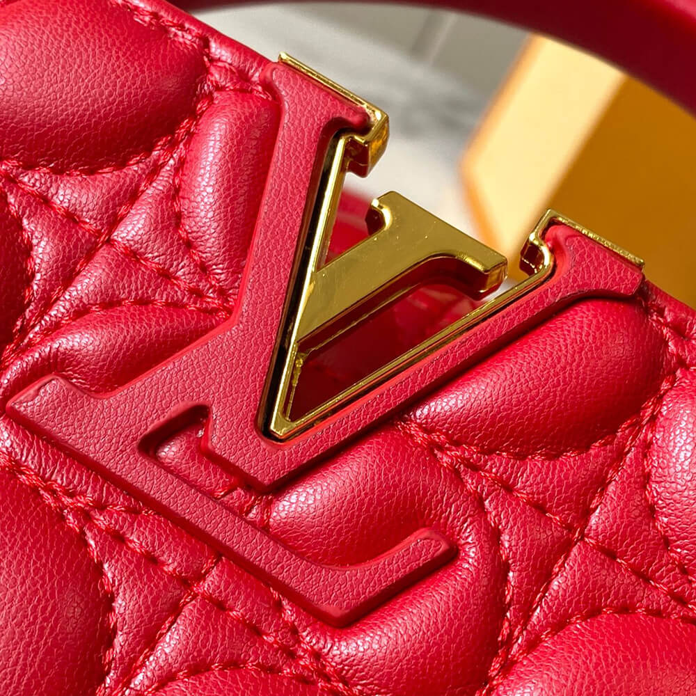 LV Neverfull Inside Out MM(high-end grade)