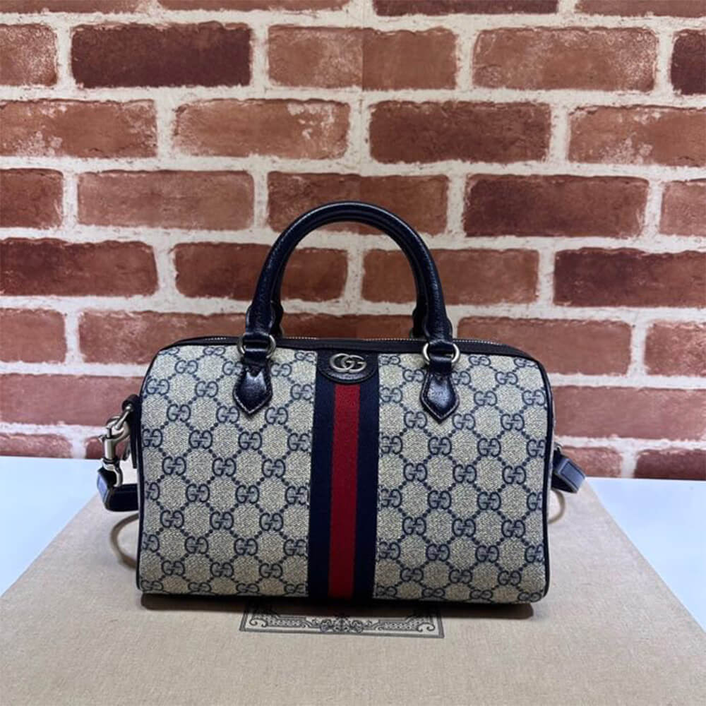 G*u*i ophidia small top handle bag