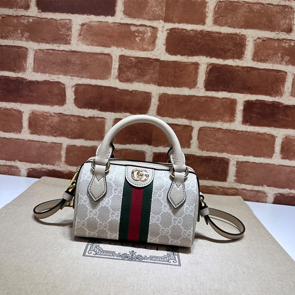 G*u*i ophidia super mini bag