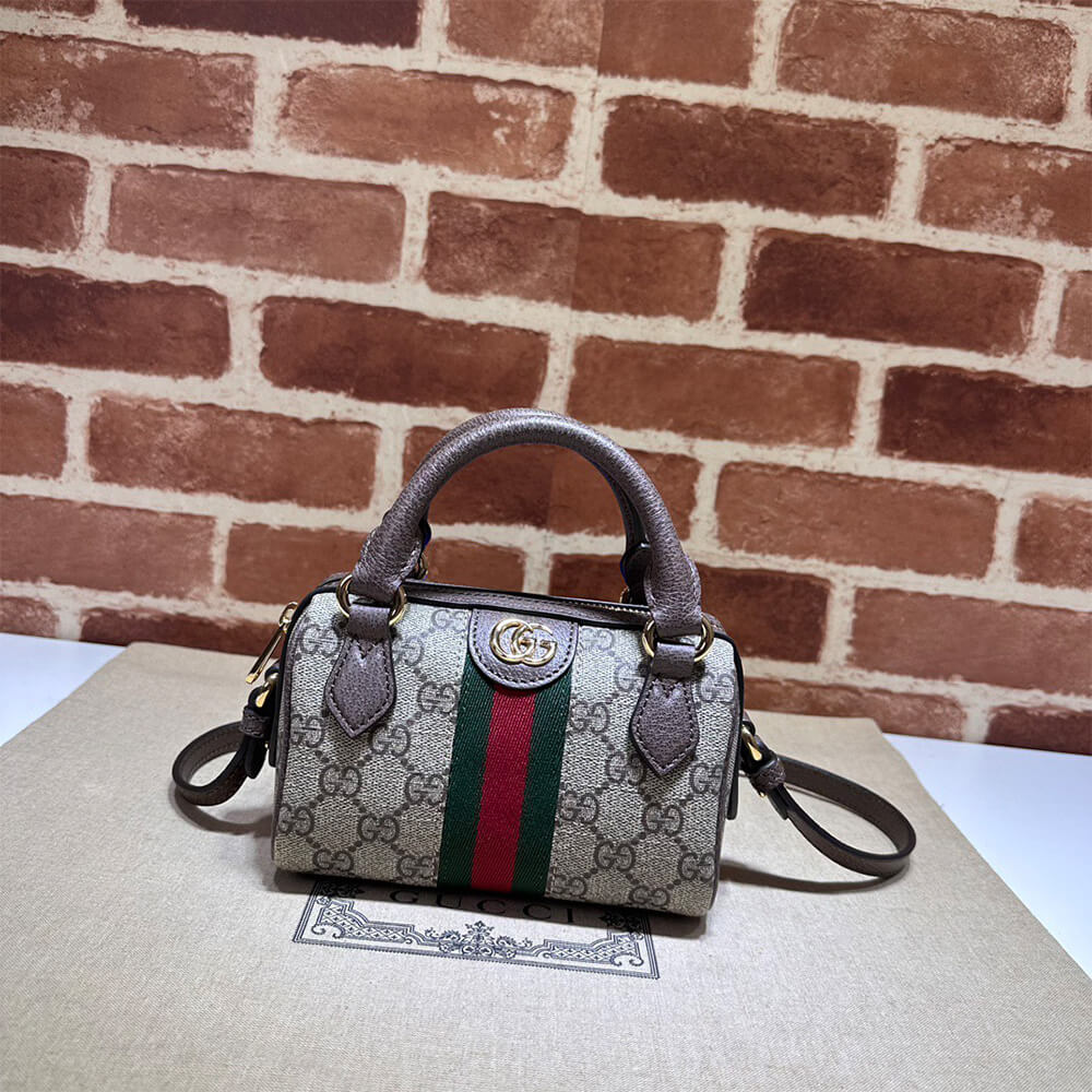 G*u*i ophidia super mini bag