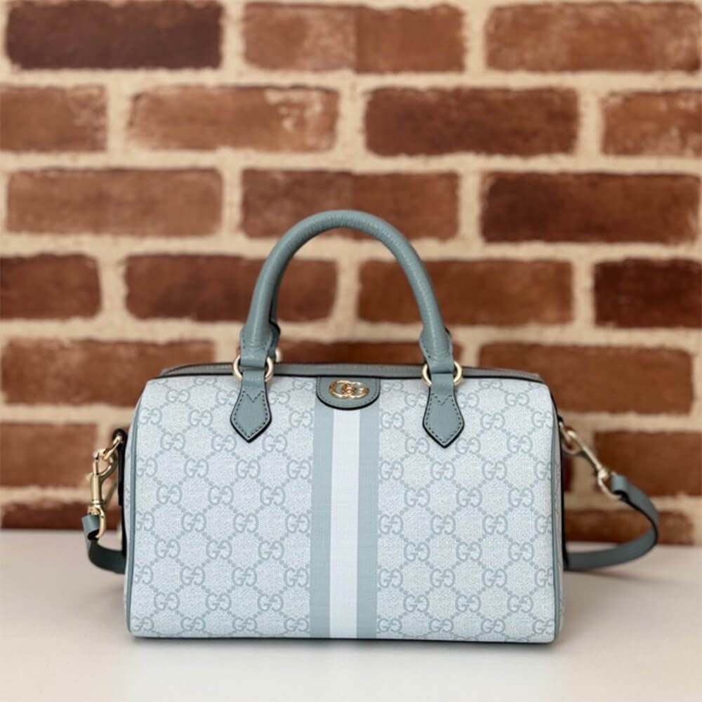 G*u*i ophidia small top handle bag