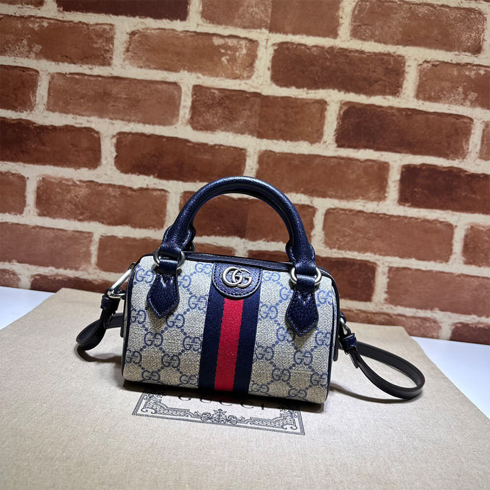 G*u*i ophidia super mini bag