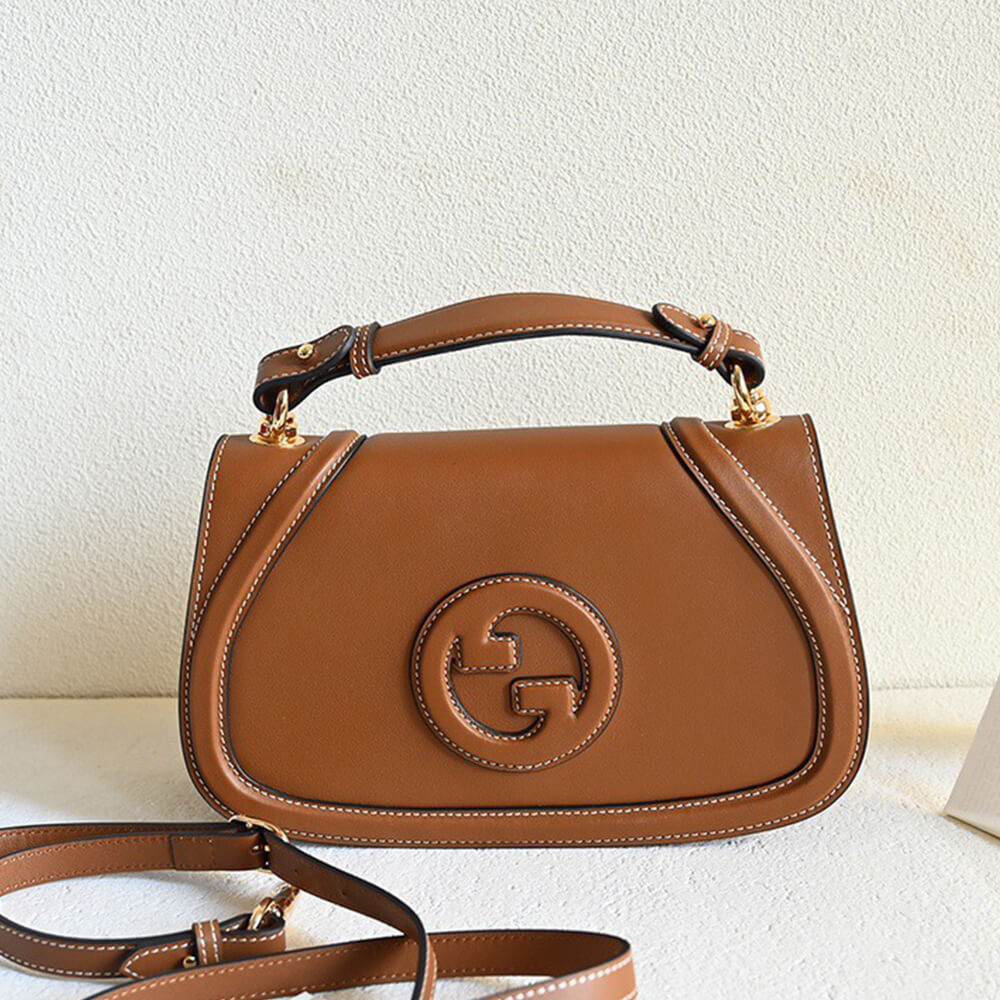 G*u*i blondie small top handle bag(high-end grade)