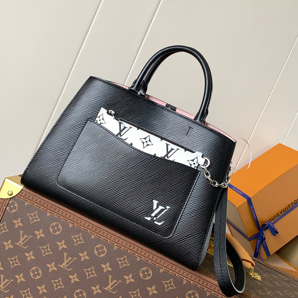 LV Marelle Tote MM(HIGH-END GRADE)