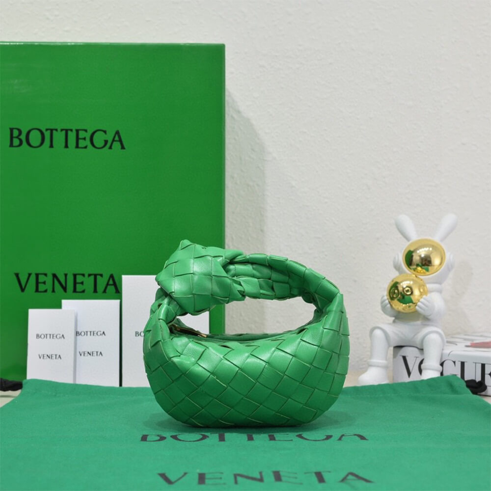 Bottega Veneta Candy Jodie(HIGH-END GRADE)