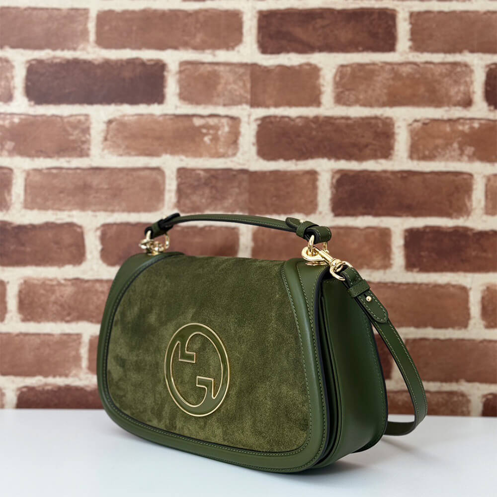 G*u*i blondie medium top handle bag(high-end grade)
