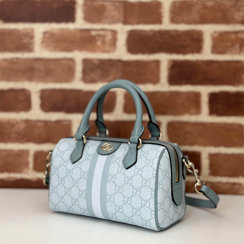 G*u*i ophidia mini top handle bag