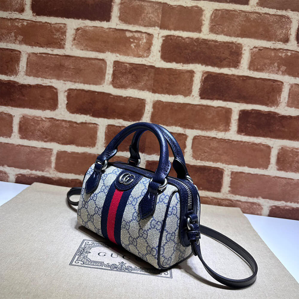 G*u*i ophidia super mini bag
