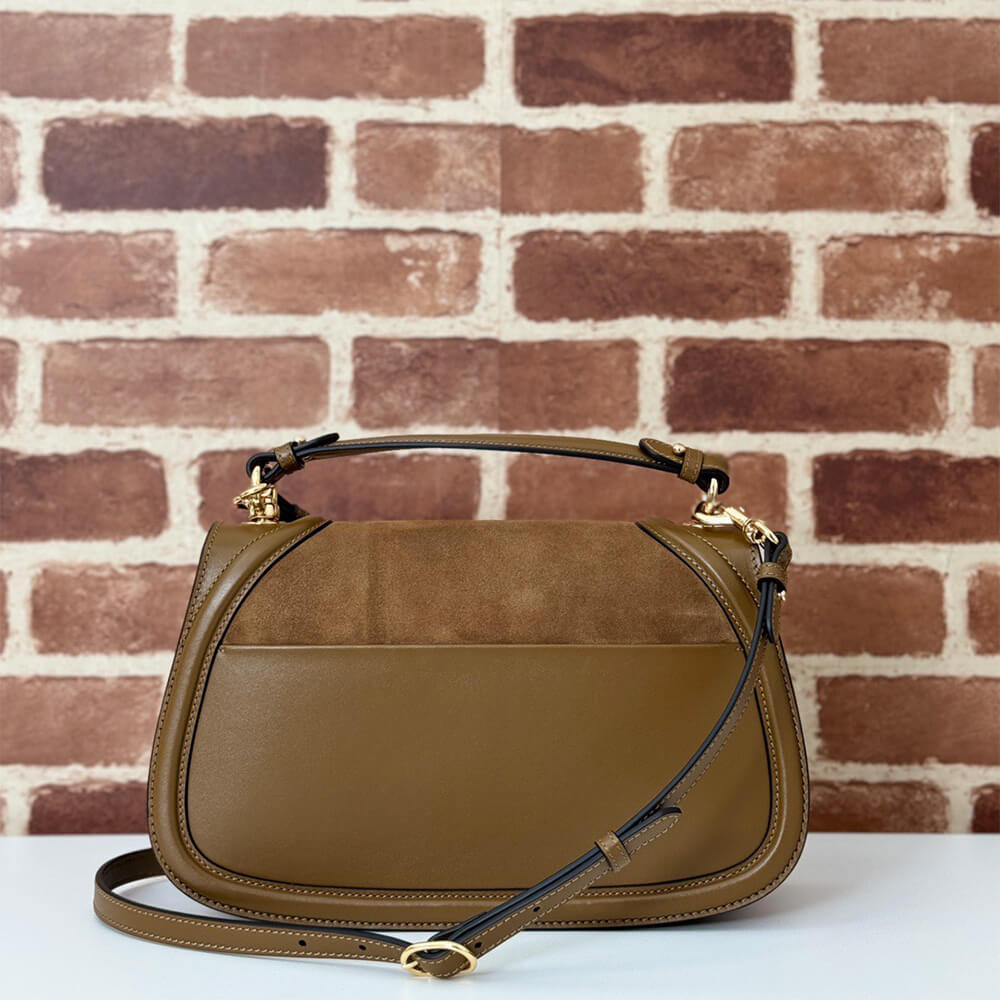 G*u*i blondie medium top handle bag(high-end grade)