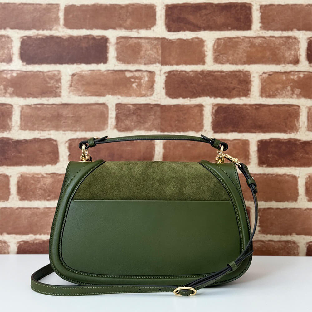 G*u*i blondie medium top handle bag(high-end grade)