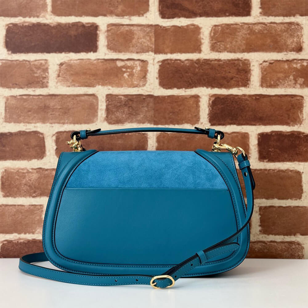 G*u*i blondie medium top handle bag(high-end grade)