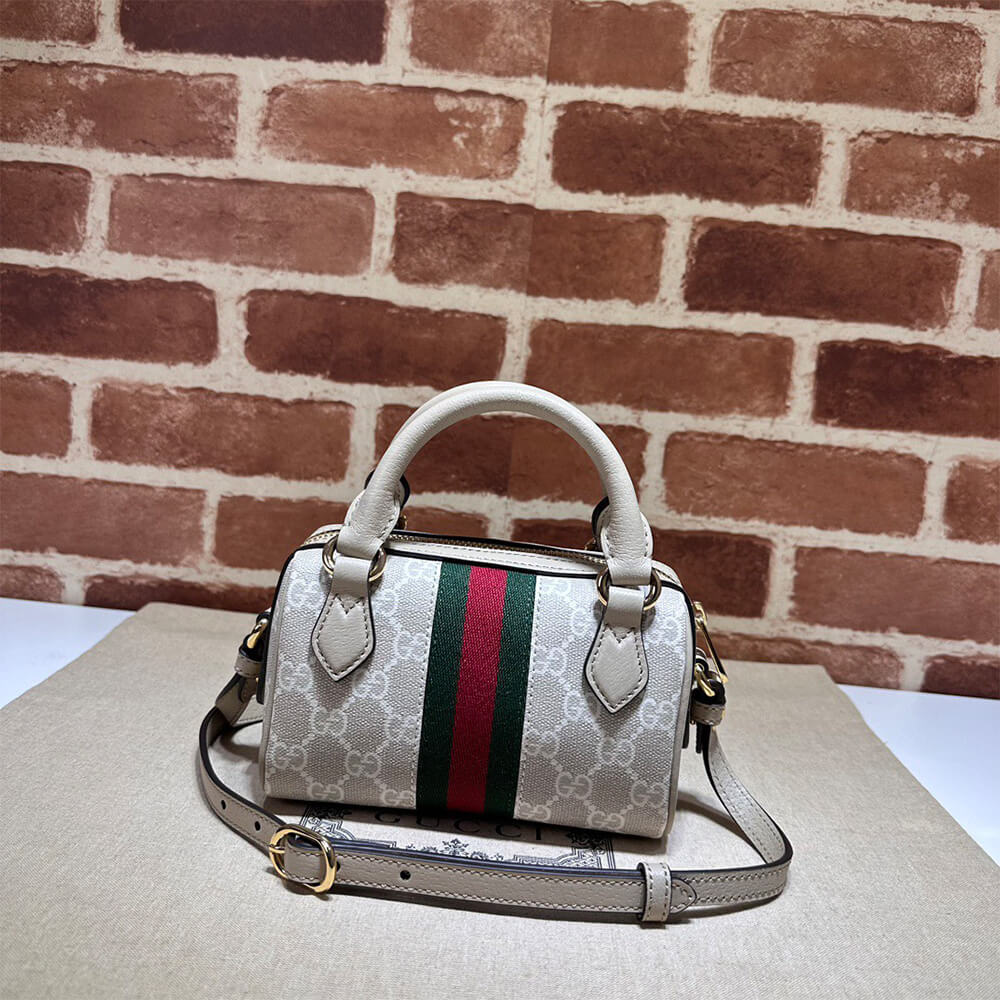 G*u*i ophidia super mini bag
