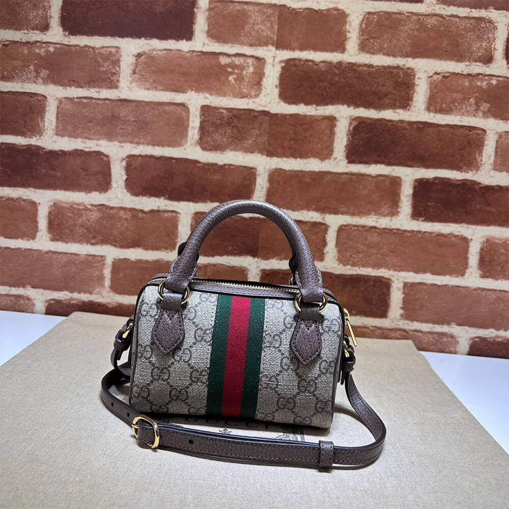 G*u*i ophidia super mini bag