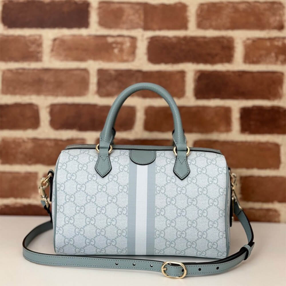 G*u*i ophidia small top handle bag