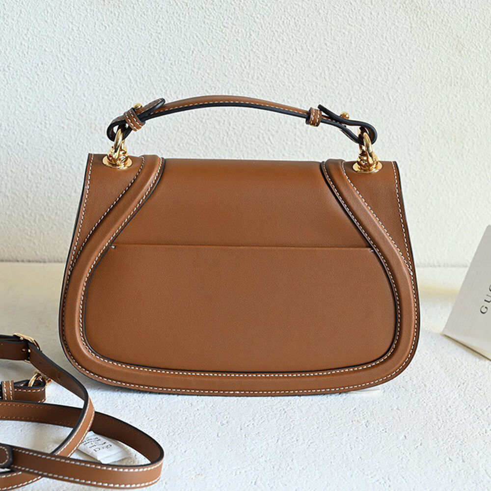 G*u*i blondie small top handle bag(high-end grade)