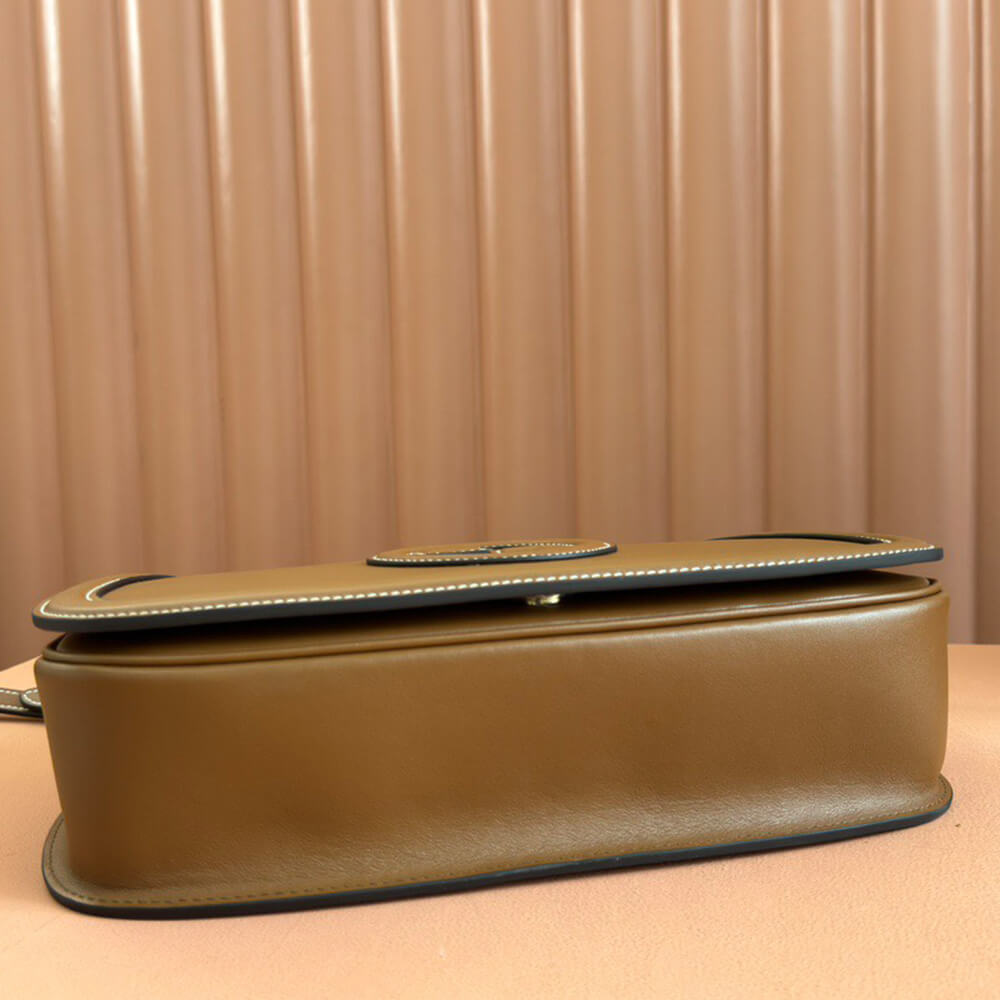 G*u*i blondie medium top handle bag