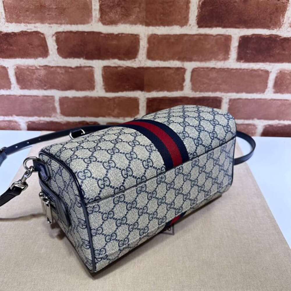 G*u*i ophidia small top handle bag