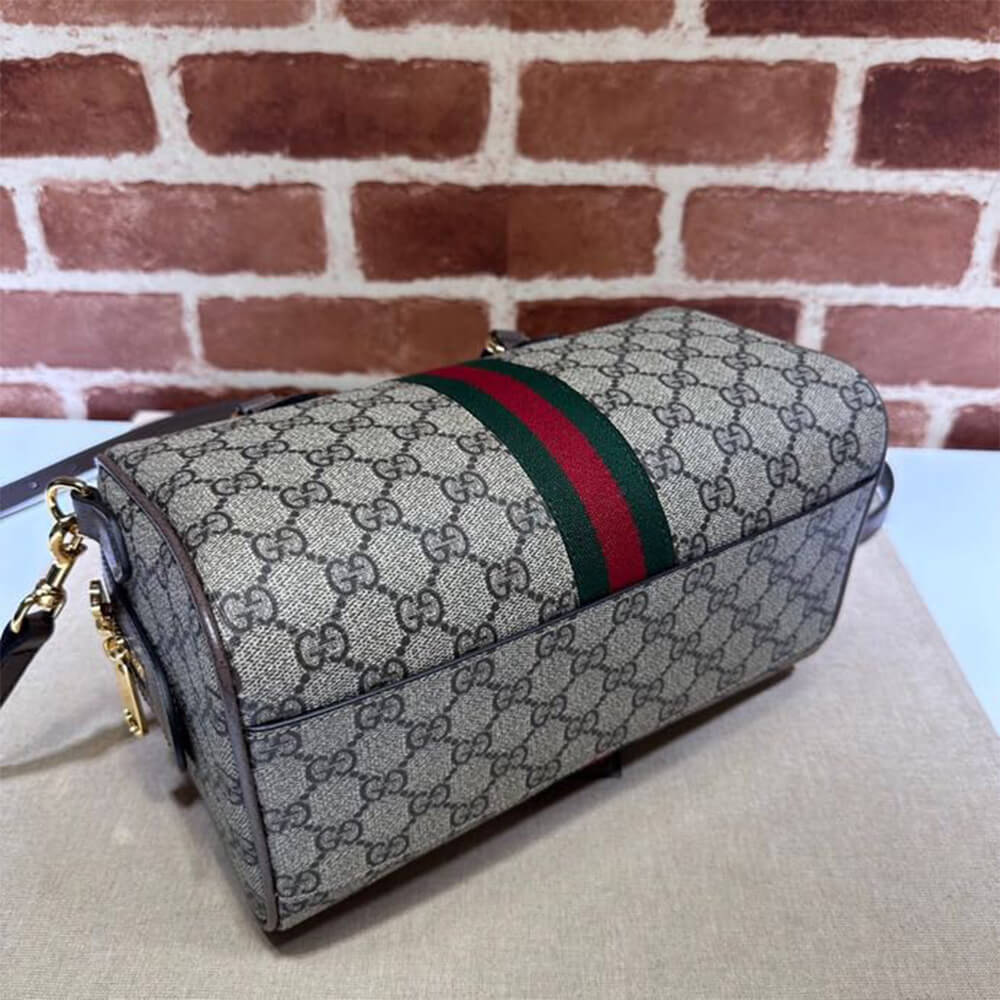 G*u*i ophidia small top handle bag