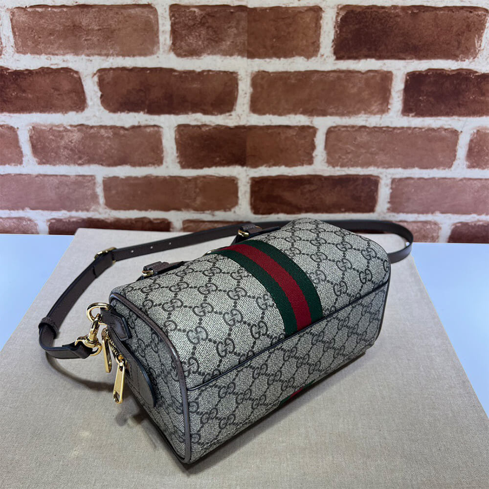 G*u*i ophidia mini top handle bag