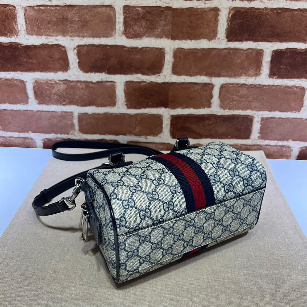G*u*i ophidia mini top handle bag