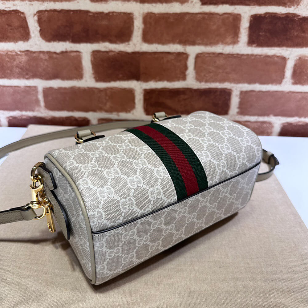 G*u*i ophidia mini top handle bag
