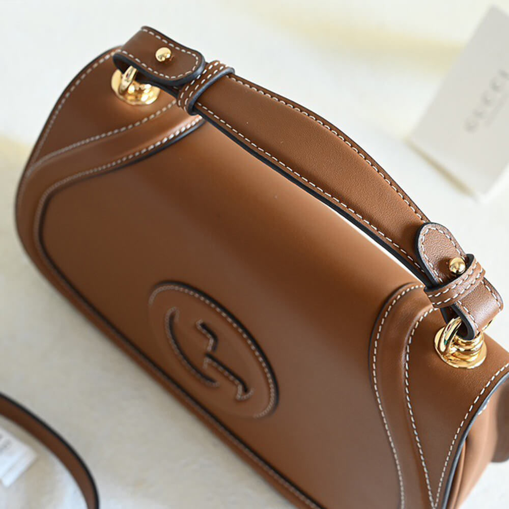 G*u*i blondie small top handle bag(high-end grade)