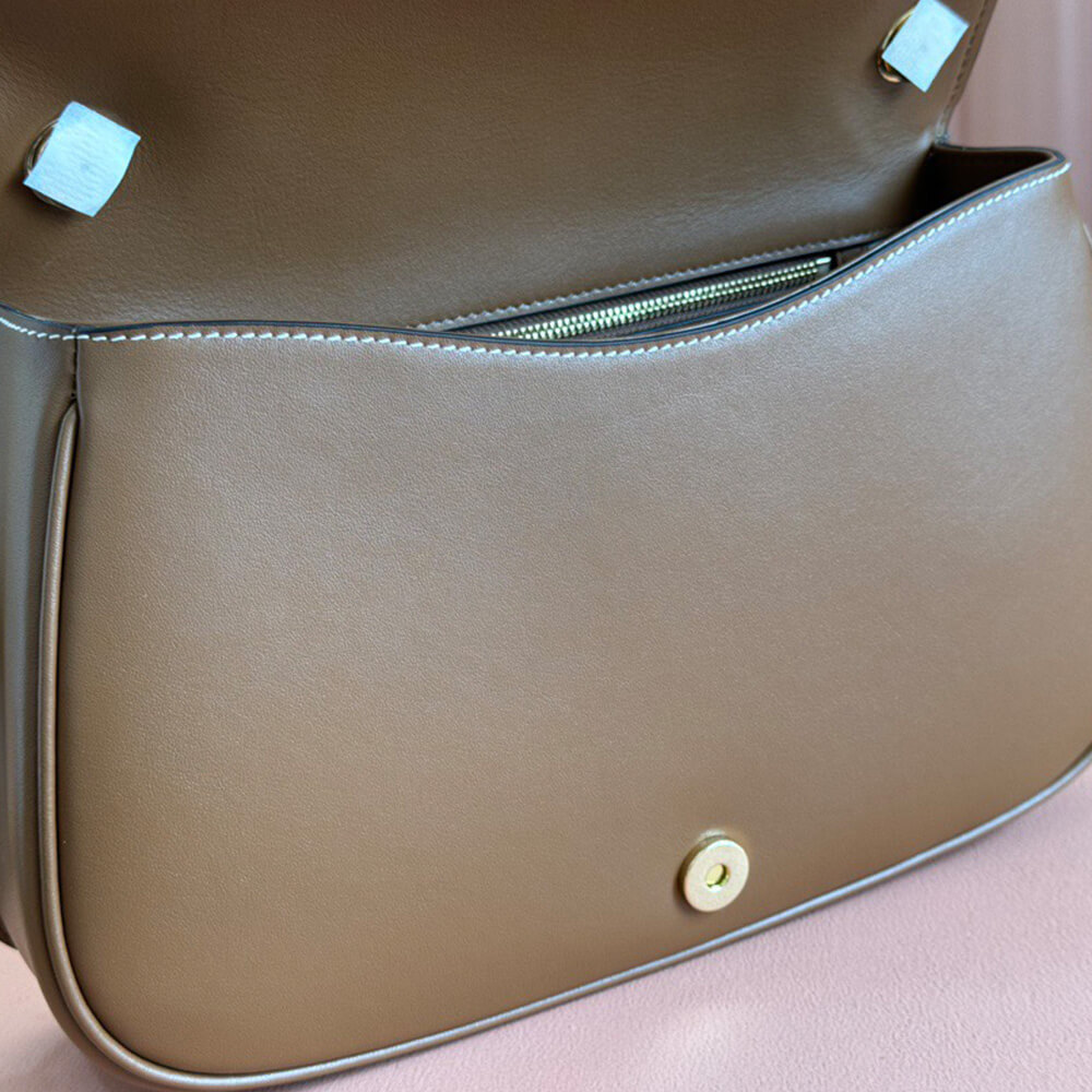 G*u*i blondie medium top handle bag