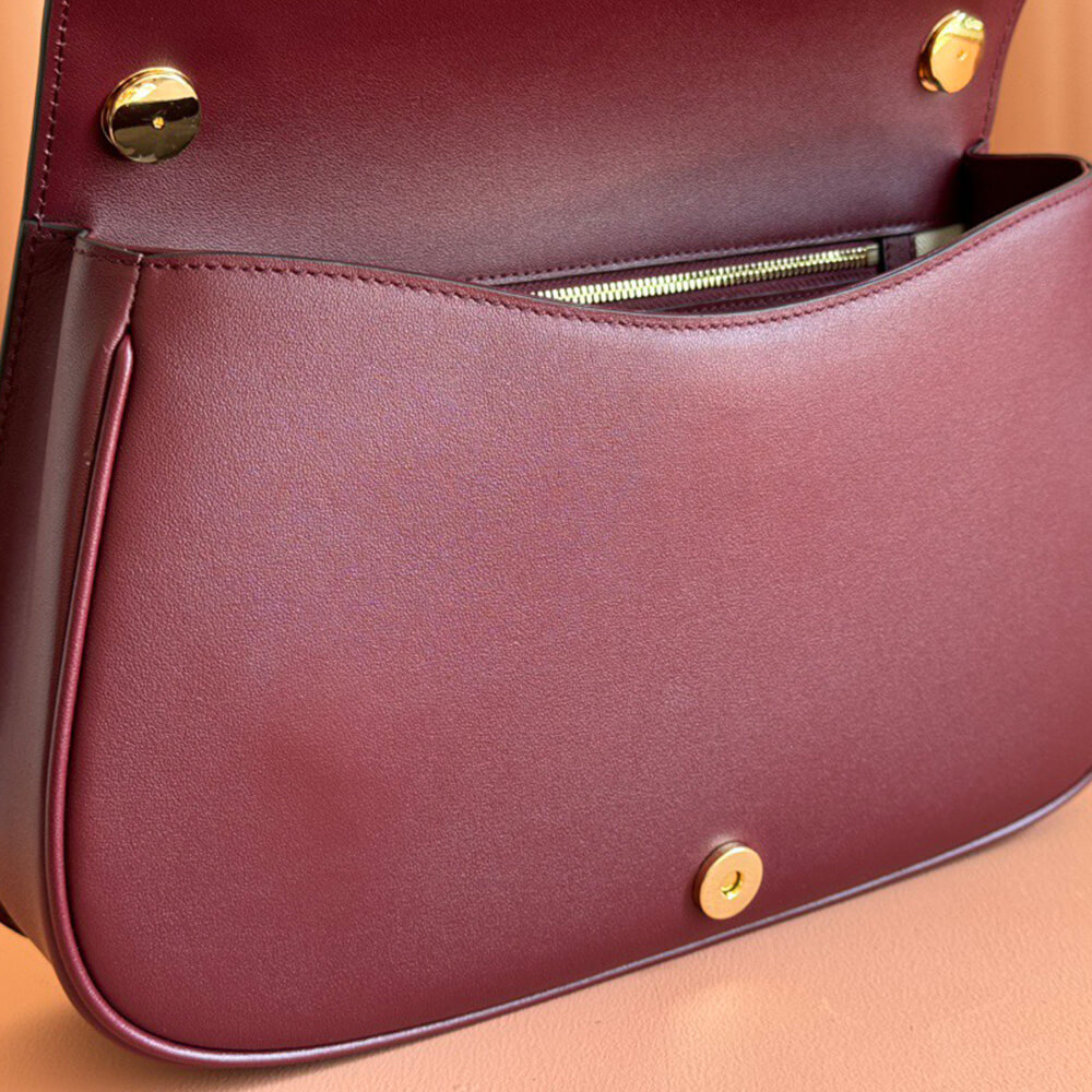 G*u*i blondie medium top handle bag