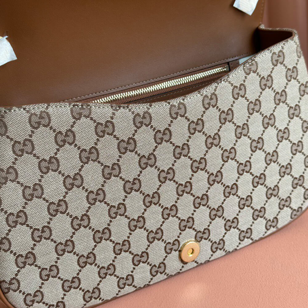 G*u*i blondie medium top handle bag