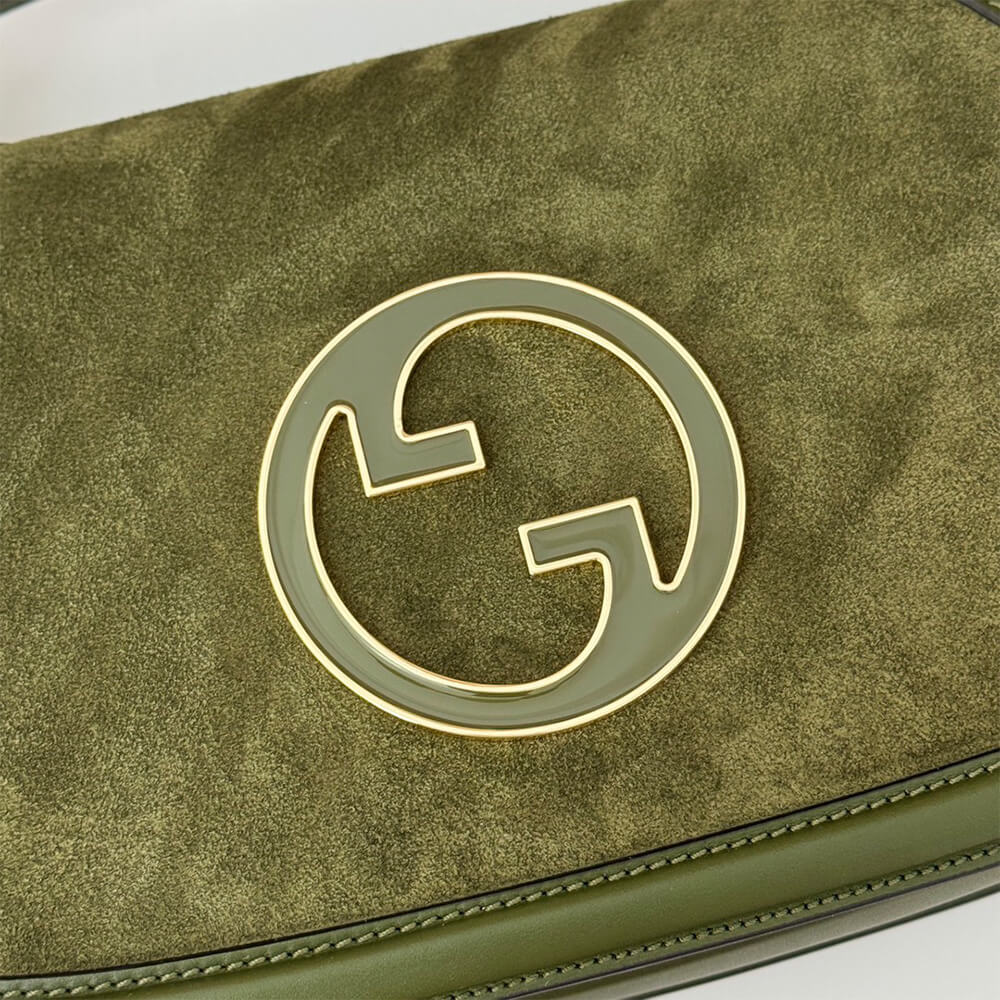 G*u*i blondie medium top handle bag(high-end grade)